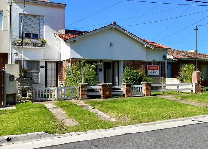Casa En Mar Del Plata - Colinas De Peralta Ramos